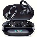 Original SP16 Bluetooth Earphones True Wireless Earbuds Ear hook HiFI Stereo Sound Waterproof Headset for Workout Gaming Sports