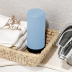 Refillable Dish Soap Dispenser Silicone Dish Soap Squeeze Bottle Washing Up Liquid Dispenser Soap Dispenser Shampoo Conditioner