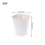 Useful Self Watering Planter Flower Pot Home Garden Balcony Decor Lazy Use New
