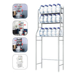 Bathroom Over Toilet Storage Shelf