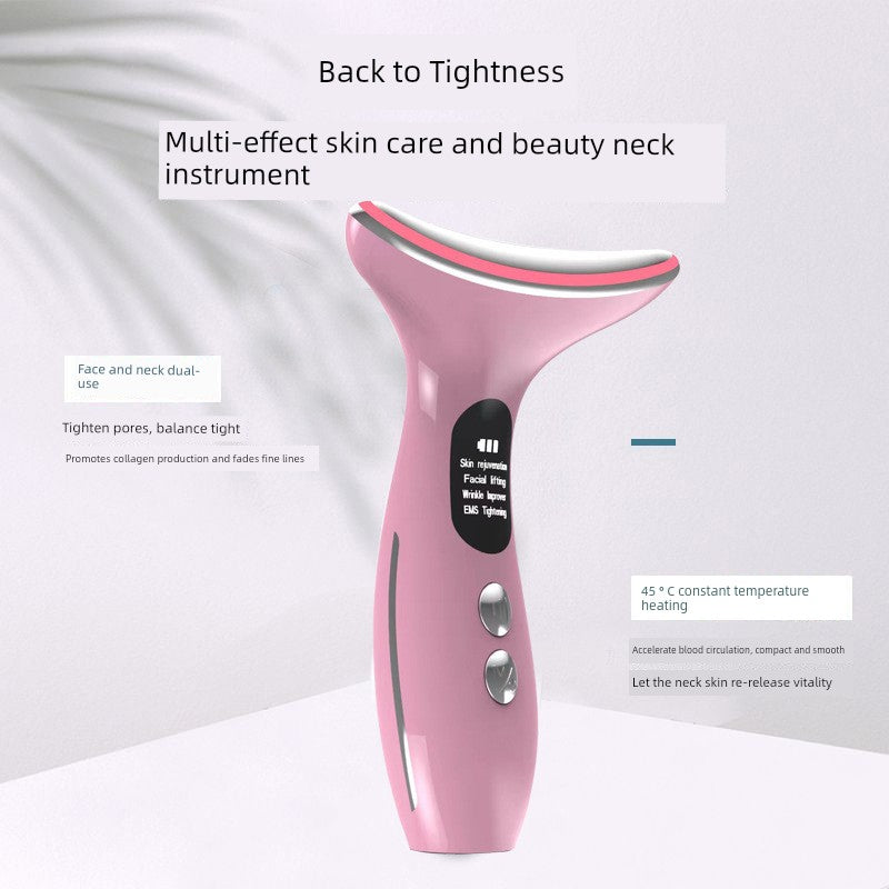 Home Neck & Face Lifting Beauty Instrument