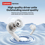 Choice Lenovo LE210 Bluetooth V6.0 Earphones HiFi Sound Wireless Sport Headphones HD Call Noise Reduction Earbuds Long Endurance