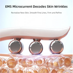 Facial beauty device Facial Massager Y Facial Lift Massager Chin Lifter Home beauty device Micro Electric Roller