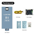 LASER TREE R2 2W 1064nm Infrared Laser Module For Engraving Plastic Metal