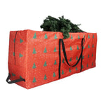 Foldable christmas tree bag 210 cm 180cm Waterproof christmas tree storage cover Large Capacity Storage Camping Home Storage