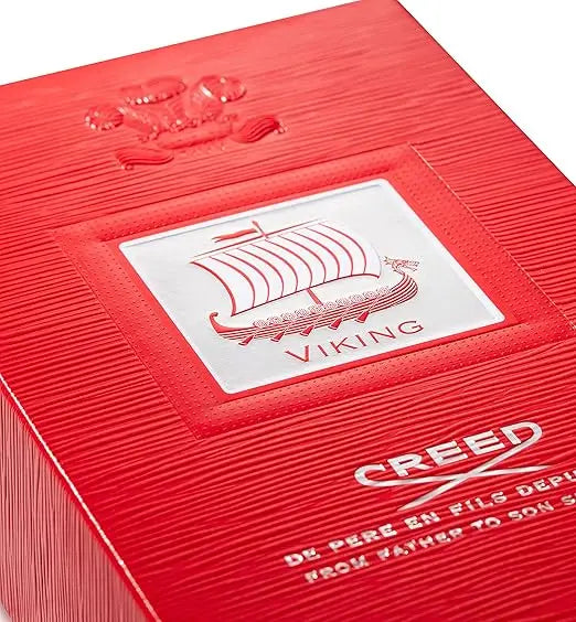 Creed Viking - Luxury Cologne for Men - Fougere Aromatic Fragrance, Spicy and Woody 100ML