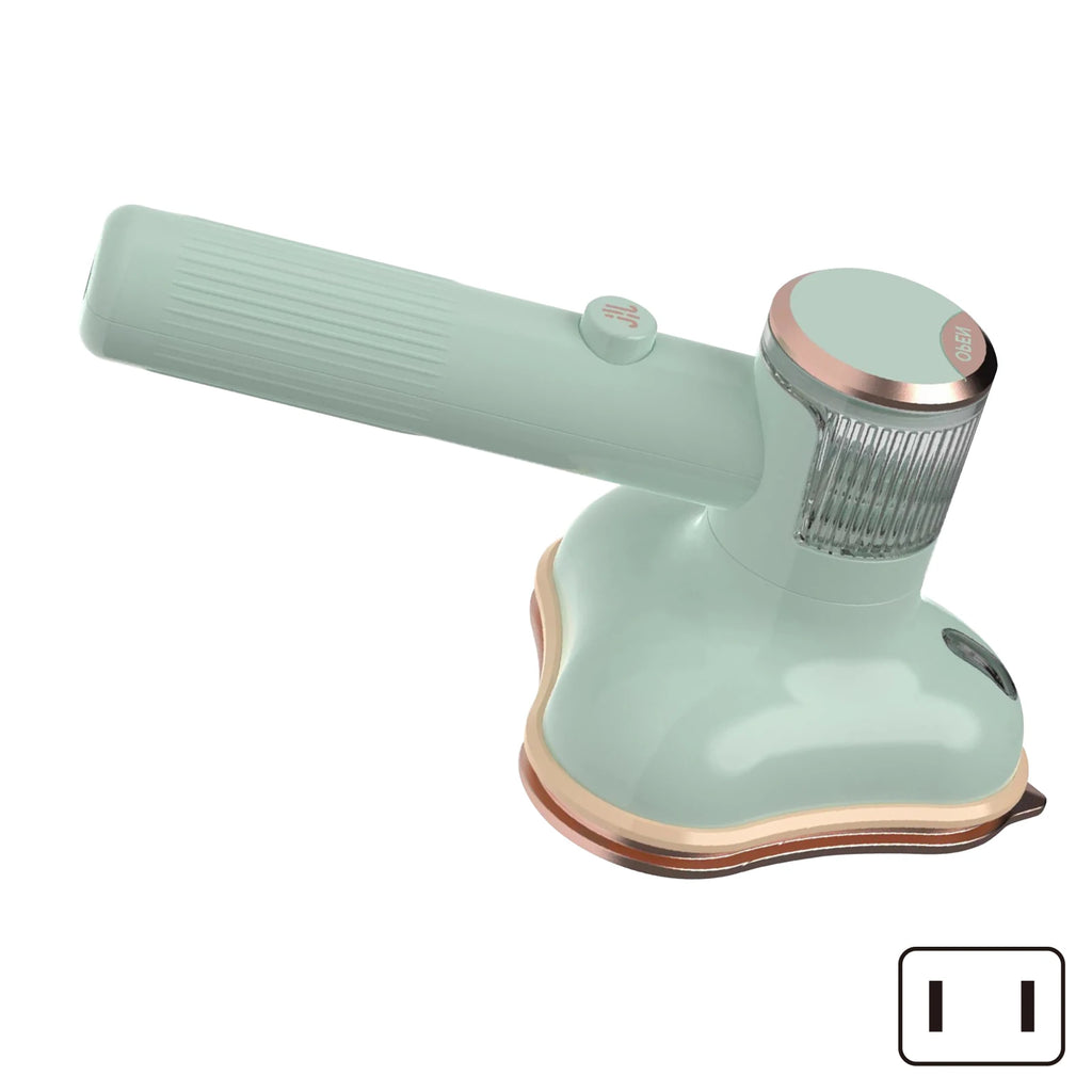 Portable Handheld Quick Dry Wet Dual Purpose And Anti Wrinkle Steam Ir