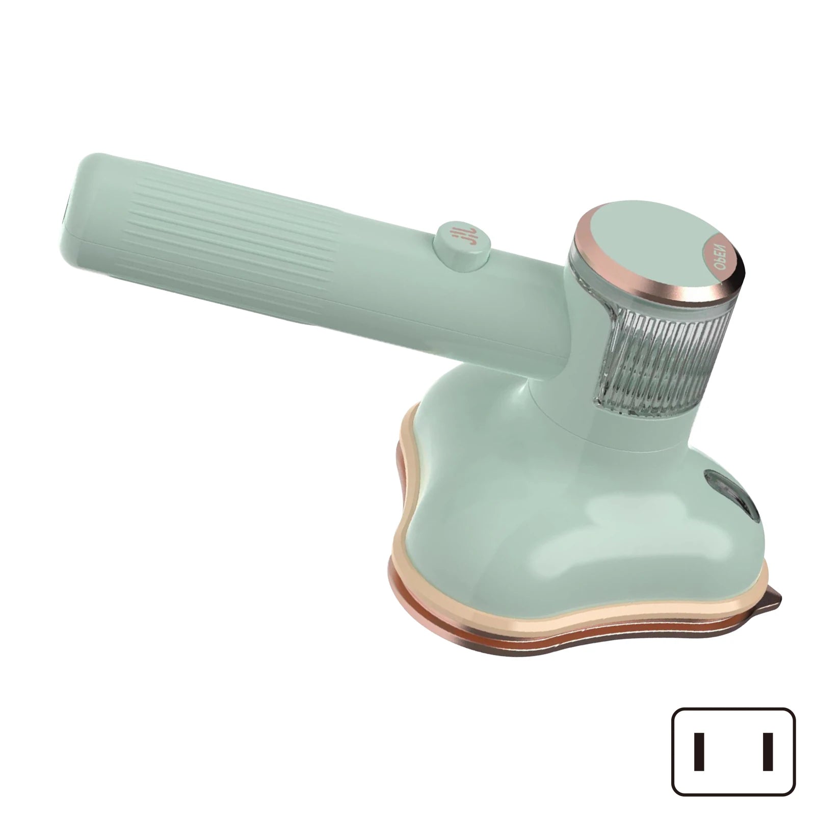 Portable Handheld Quick Dry Wet Dual Purpose And Anti Wrinkle Steam Ir