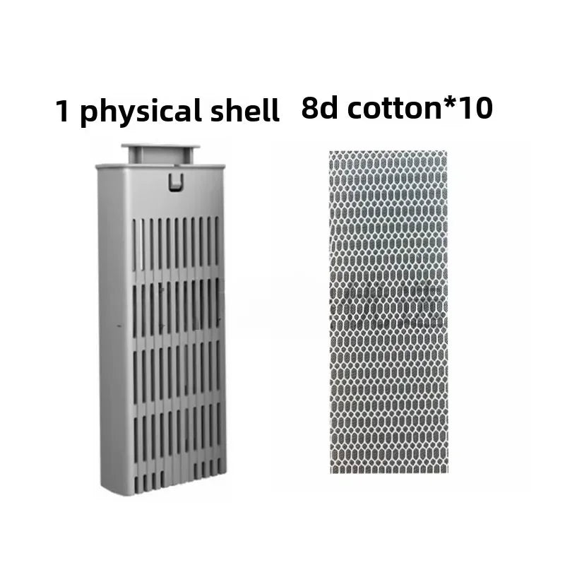 New For Xiaomi Mijia Smart Aquarium Physical Filtration Special Cotton Enhanced Filter Cotton Parts