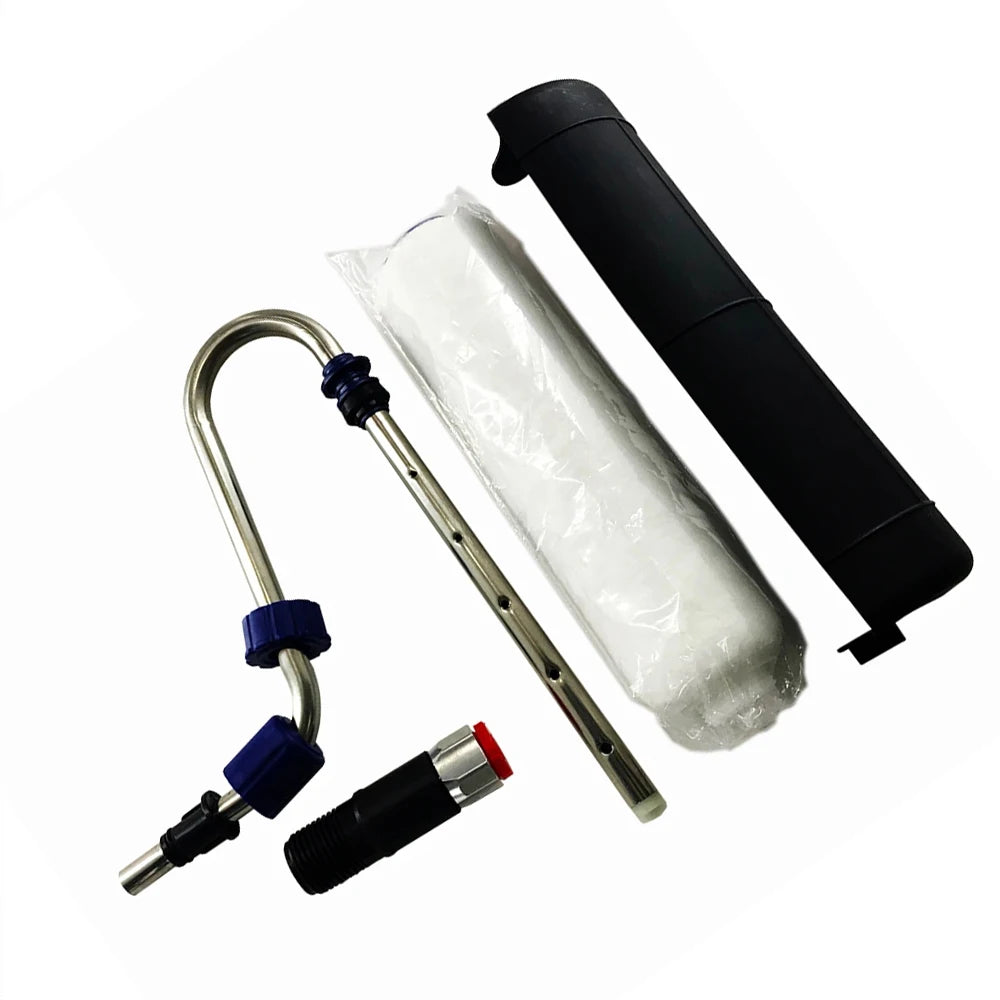 DIY Spray Tool Airless Spray Accessories Spray Roller Extension Rod Roller Head Self Assembly Spray Roller Brush Handle Tool