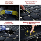 For Haval H6 3TH GT 2021 2022 2023 2024 Car Accessories Trunk Protection Leather Mat Catpet Interior Cover Part Auto Styling