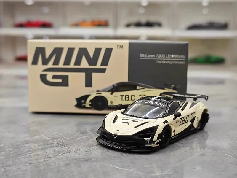 In Stock Minigt 1108# 1:64 M4 Gt3 No. 91 Limited Edition Realistic Alloy Miniaturized Die-Cast Car Model Custom Children'S Gifts