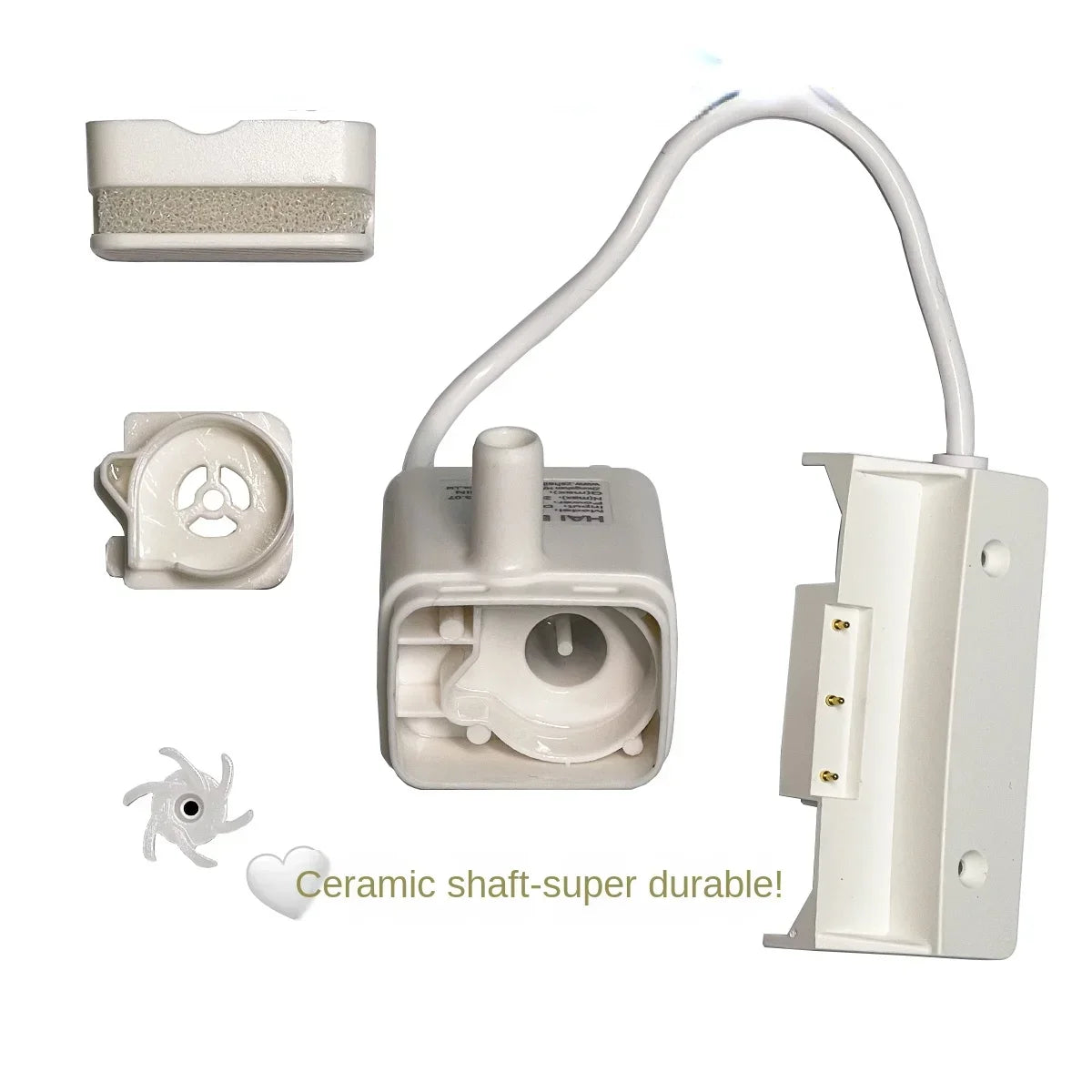 High Qaulity for Xiaomi Mijia Pet Water Dispenser Pump HB-103 Repair Motor Water Pump