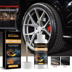 Auto Rust Free Primer Auto Parts Rust Coating Refurbished Scratch Resistant Acid Rain Resistant High Temperature Primer