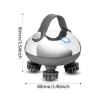 Electric Scalp Massager