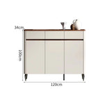 Cabinets Closet Living Room Cabinets Wood Unique Design Simple Display Cabinet Trendy Italianvetrina Esposizione Home Furniture