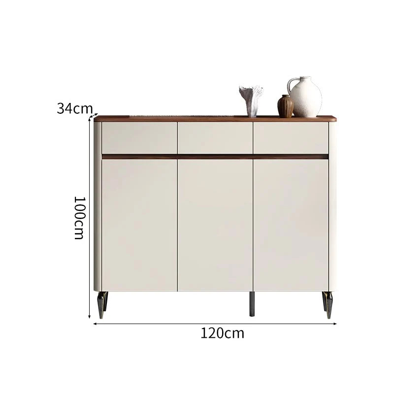 Cabinets Closet Living Room Cabinets Wood Unique Design Simple Display Cabinet Trendy Italianvetrina Esposizione Home Furniture