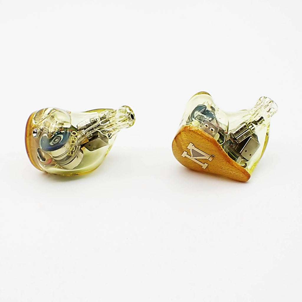 ISN Audio EST80 2EST + 4BA+ 2DD 8-Driver Hybrid 2Pin 0.78mm Detachable HiFi Earphone Audiophile Wired IEMs In-Ear Earbud
