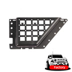 Increased door storage For 2021 2022 Ford  Bronco off-road version Stowing Tidying  door storage box Modification accessories
