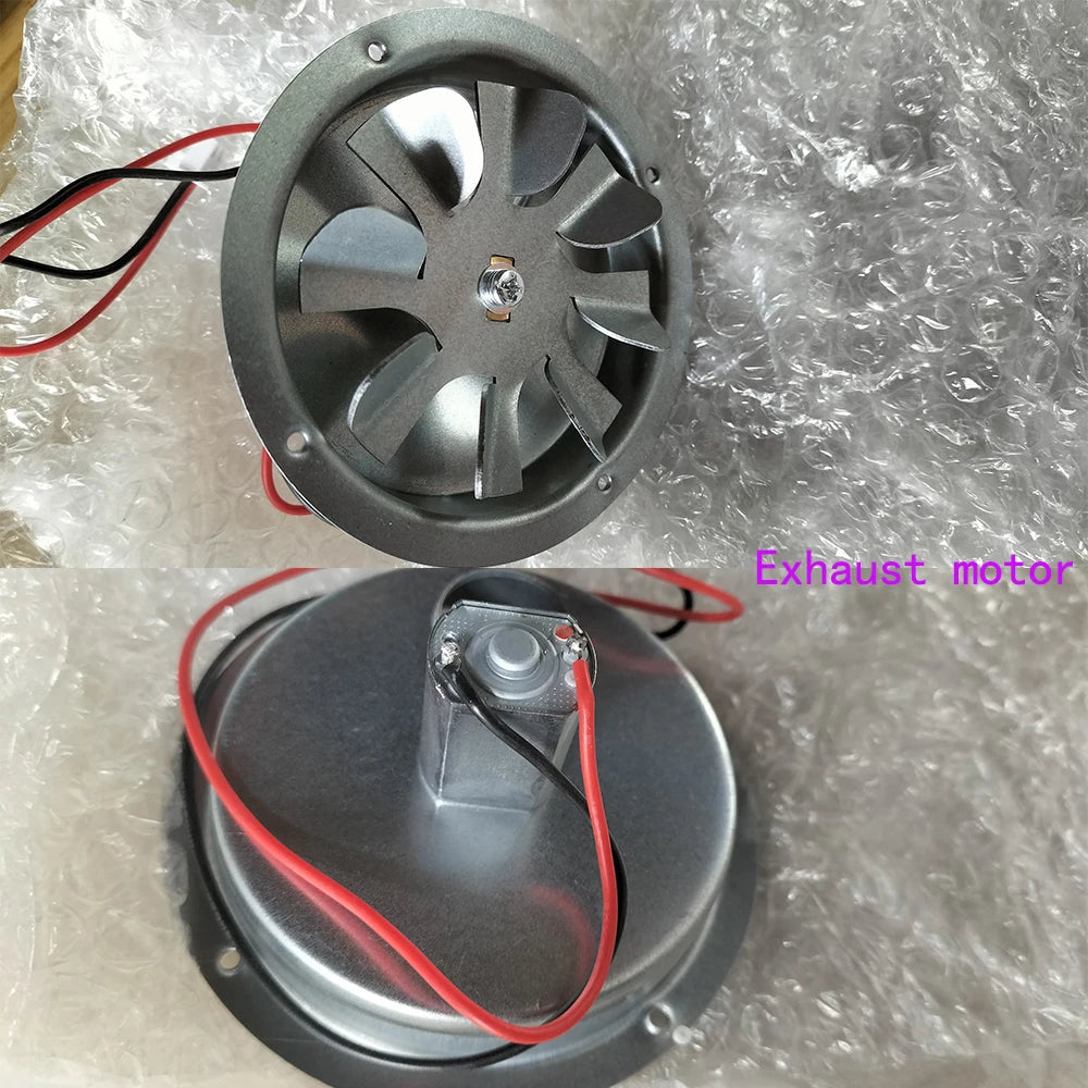GZZT CBR/MTCR Roaster Accessories for ITOP Skywalker Roaster Accessories