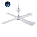 220V 8W 20W 4 Leaves 42/62/80/92cm Ceiling Fan One Gear mini Fan bedro