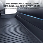 Floor Mats For Tesla Model Y 2025+ Juniper TPE All-Weather Waterproof Trunk Mat Liner Non-Slip Car Interior Protection