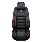 Universal Split Seat Fully Surrounded Car Seat Cover Breathable Comfortable Luxury Leather Car Seat Cushion Full Seats Cover