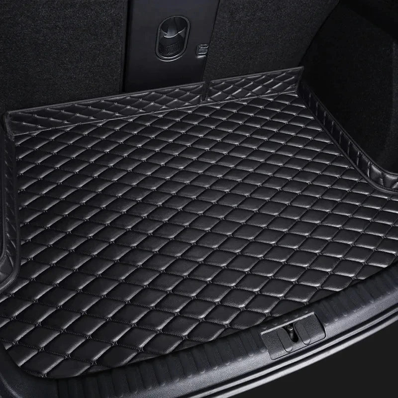 For Haval H6 3TH GT 2021 2022 2023 2024 Car Accessories Trunk Protection Leather Mat Catpet Interior Cover Part Auto Styling