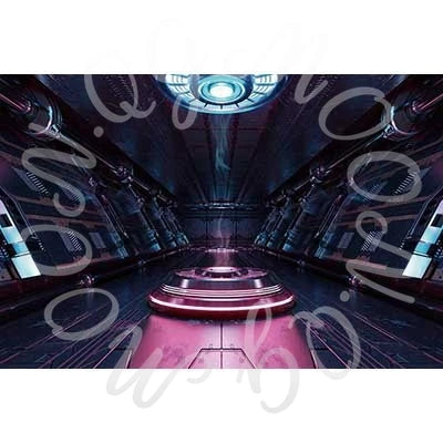 MOON.QG Baby Shower Boy Birthday Party Universe Cockpit Backgrounds for Photographs Spaceship Backdrop Photo Studio Photozone