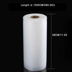 Sous Vide Roll Bags For Vacuum Packing Machine Packaging Food Storage Vacuum Bags for Vacuum Sealer