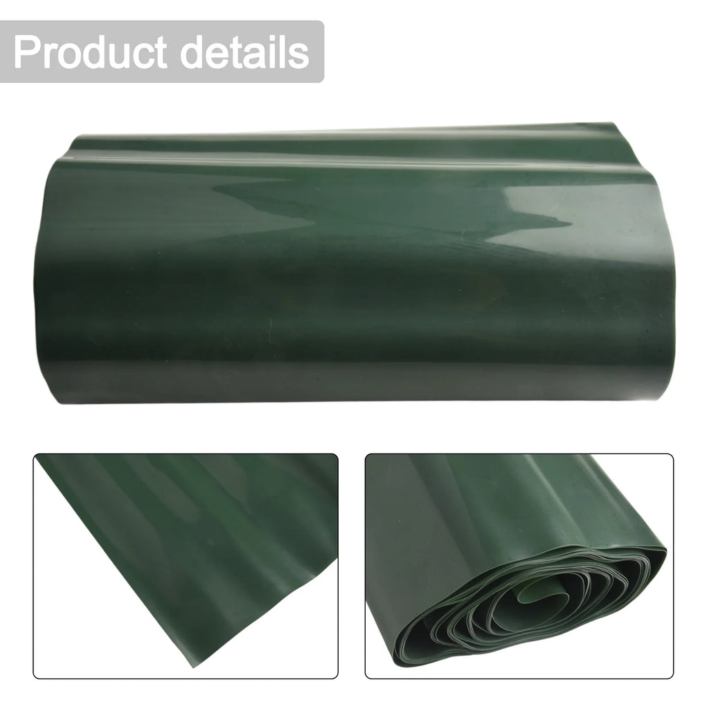 30/40cm Garden Grass Lawn Edge Border Fence Path DIY Flexible Lawn Fence Outdoor Landscape Garden Decor Plastic Garden Decor
