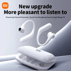 Xiaomi Air6 Wireless Bluetooth 5.3 Earhook Comfortable HD Noise Cancelling Earphones Suitable for Sports Android IOS