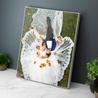 3pcs Wooden Frames 20x30 30x40 Canvas Frame Photo Oil Painting Canvas Diamond Painting Frames Canvas Wood Wall Frame Home Decor