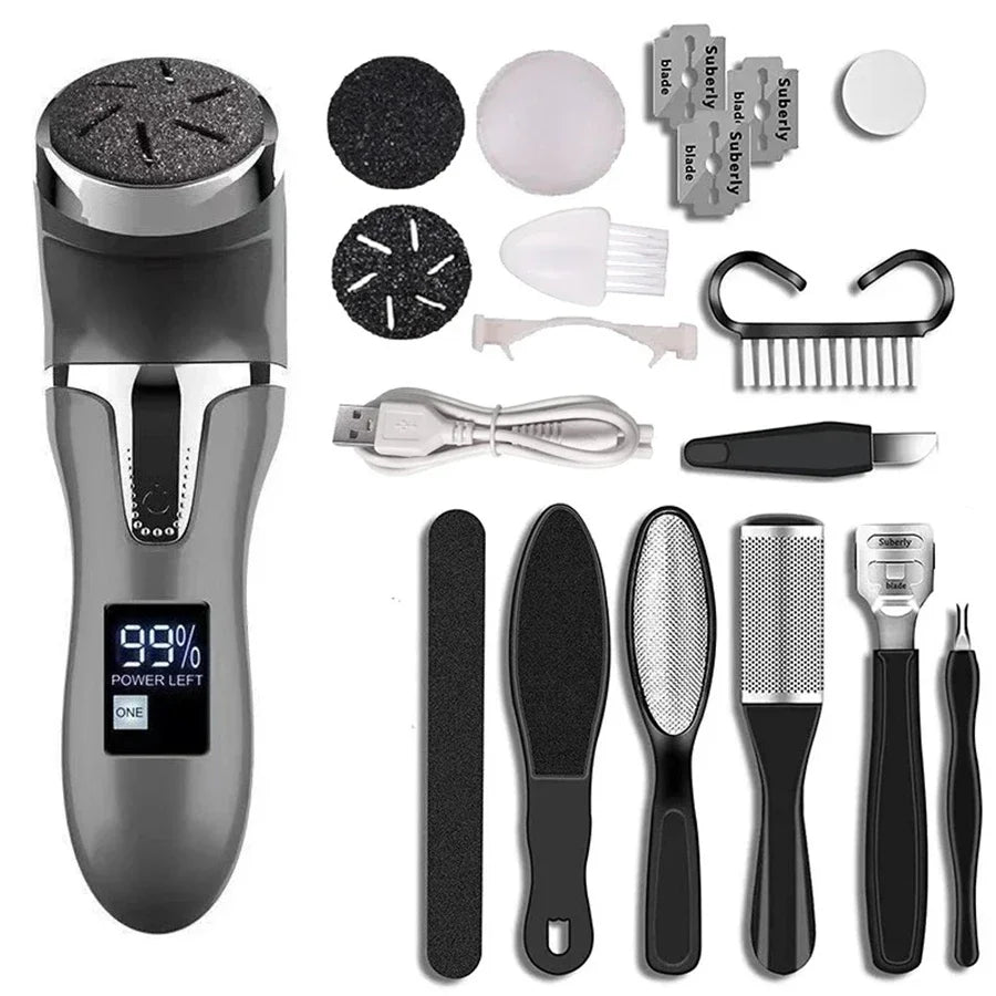 Electric Heel & Foot Callus Remover
