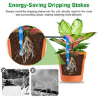 ZEXEF Automatic Watering Pump Controller Intelligent Flower Plant Sprinkler Drip Irrigation Device Pump Timer System Garden Tool