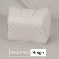 New Car Neck Pillow Memory cotton Seat Headrest Travel Support For Genesis GV60 GV70 GV80 G70 G80 G90 Car Accessories