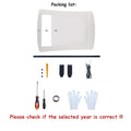 Electric Sunshade for Tesla Model Y 2020-2025 Integrated Car Sunroof Shade Modely Juniper Retractable Sun Visor Interior Parts