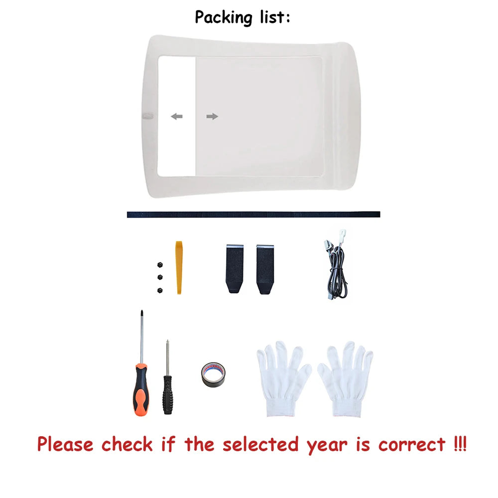 Electric Sunshade for Tesla Model Y 2020-2025 Integrated Car Sunroof Shade Modely Juniper Retractable Sun Visor Interior Parts