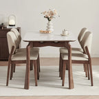 Single Kitchen Waiting Room Dining Chairs Gaming Elegant Soft Minimalist Dining Chair Elegant Accent Comfortable Home Furniture