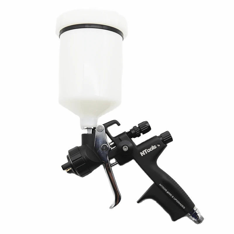 High Quality 4000 Spray Gun For Car Painting Gun 1.3mm Nozzle Paint Gun Water Based Air Spray Gun Airbrush