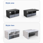 Electric Kitchen Island Telescopic Track Motorized Slide Rail Durable Hardware Adjustable For Countertop Dining Table Bar