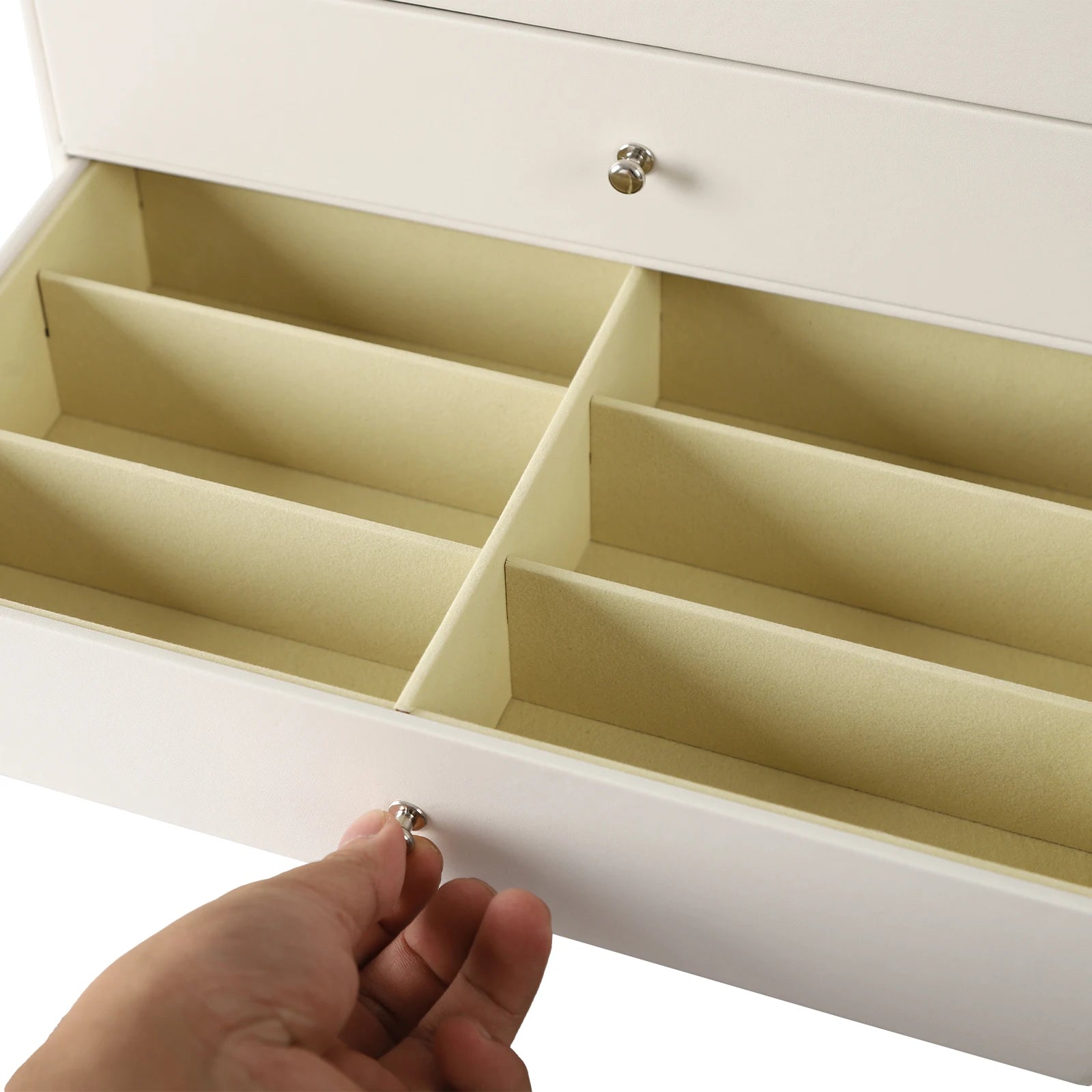 3-Tiers Sunglasses Organizer Collector - 18/24 Slots Eyeglasses Sunglass Glasses Storage Box, Eyeglasses Eyewear Display Case