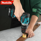 2025 Makita DDF487: 13mm Brushless Lithium - Powered Electromechanical Drill Screwdriver - Trusted Brand, High - Performance