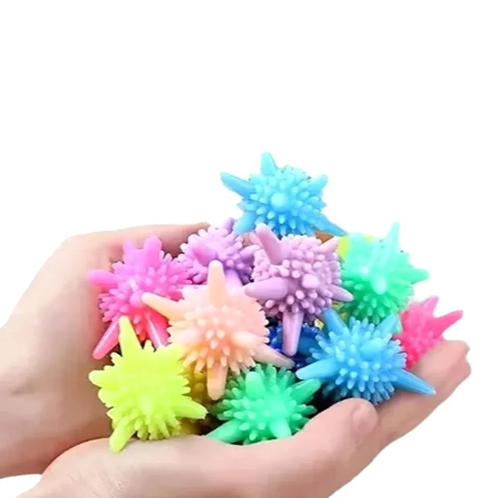 1/5/10Pcs/Set Laundry Ball Reusable Household Washing Clothes Softener Remove Dirt Clean Shape PVC Solid Cleaning Balls