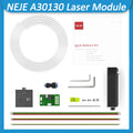 NEJE Engraving Module Engraving Machine Wood Marking Cutting Tool Air Assist