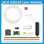 NEJE Engraving Module Engraving Machine Wood Marking Cutting Tool Air Assist