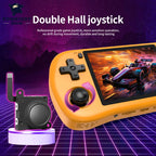 Powkiddy X35h 128G Retro Gaming Handheld 3.5 Inch IPS Screen Linux System 3000mAh Battery Children Gift Console