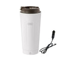 Mini Electric Cup Type-C 350ml Portable Hot Water Boiler Heater USB Hot/Hot Cup/Bottle Winter Warm Water Cup Gift