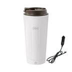 Mini Electric Cup Type-C 350ml Portable Hot Water Boiler Heater USB Hot/Hot Cup/Bottle Winter Warm Water Cup Gift