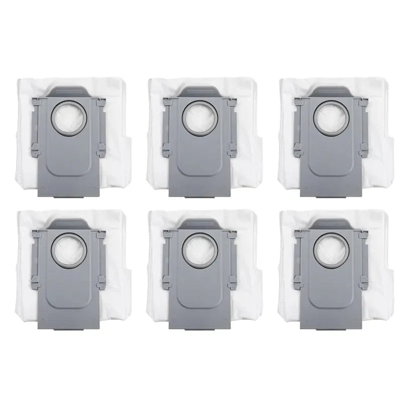 Replacement Roller & Dust Bag Parts for Roborock